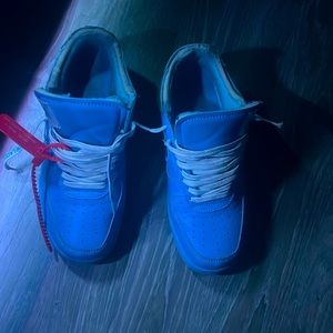 Off white air forces